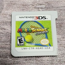 Mario Tennis Open for Nintendo 3DS AUTHENTIC Tested Cart Only - £7.71 GBP