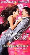 Forces of Nature (VHS, 1999) - £2.47 GBP
