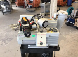 Edwards 3 Rotary Vane Vacuum Pump Single Phase Model RV3 A65201903 - $445.50