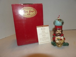 Vintage The Mark Klaus Kollection-Goebel Resin Figurine-MAILOR W/Tag IOB HTF - £15.60 GBP