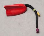 OEM 2015-2016 Dodge Charger High Performance Red Shark Fin Radio Antenna - $98.01