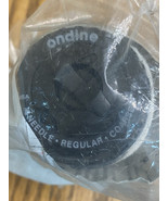interbath vintage ondine brass shower head needle, regular to coarse USA... - $41.18 CAD