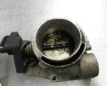 Throttle Valve Body From 2006 Jeep Liberty  3.7 - $29.95