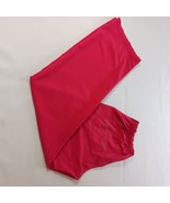 Carhartt Force Scrub Pants Women's Size X-Small Bright Pink CS2110 Stretch - $17.81