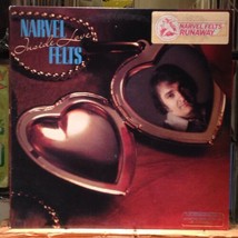 [ROCK/COUNTRY]~NM LP~NARVEL FELTS~Inside Love~[ 1978 ABC Promo]~[Country] - $9.89