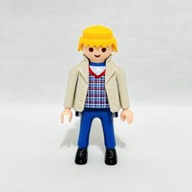 Playmobil City Life 5680 School Bus Driver Figure Figurine Geobra - £5.93 GBP