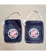 Vintage Wiston-Salem Spirits MiLB Bags Lot of 2 White Sox Cubs Red Warth... - $481.36 MXN