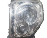 Driver Headlight LHD Chrome Bezel Without Fog Lamps Fits 08-12 LIBERTY 6... - $53.25