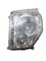 Driver Headlight LHD Chrome Bezel Without Fog Lamps Fits 08-12 LIBERTY 609792... - £42.56 GBP