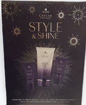 Alterna Caviar Anti-Aging Style Shine Trio Gift Set - $49.49