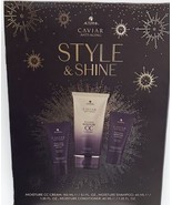 Alterna Caviar Anti-Aging Style Shine Trio Gift Set - $49.49