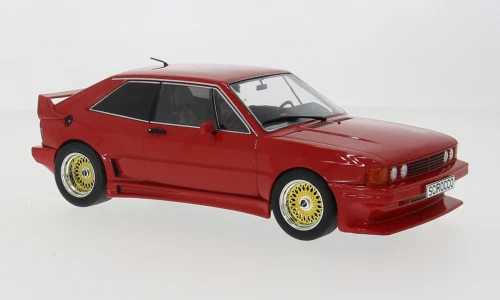 MCG VW Scirocco Rieger GTO Red 1980 1:18 Model Car - £82.74 GBP