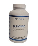 Revive MD Glucose Blood Glucose Support Formula 180 Vegetarian Capsules ... - £29.71 GBP