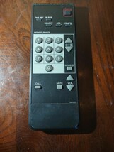 Remote Control G0645CESA Missing Back - $29.58