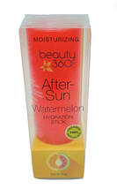 Moisturizing Beauty 360 After Sun Watermelon Hydration Stick 0.63 oz ~ F... - $7.14