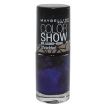 Maybelline Color Show Nail Lacquer - Purple Possibilities - 0.23 oz - $136.07 MXN
