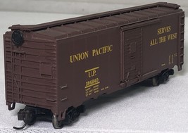 Athearn 40&#39; Box Car Union Pacific UP #184240 Serves All The West 5012 - $11.76