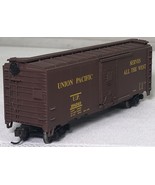 Athearn 40&#39; Box Car Union Pacific UP #184240 Serves All The West 5012 - $16.20 CAD