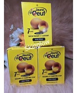  Original X 2  Jaune D&#39;oeuf egg yolk  Body soap. 190g  - $36.05 CAD