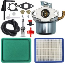 696065 Carburetor Tune Up Kit Fits For Briggs Stratton 798654 697422 215369 - $33.92