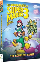 Adventures of Super Mario Bros 3: Complete Series [DVD] Region 1 US/Canada, NEW - £25.54 GBP