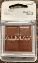 Almay  190 Unapologetic Shadow Squad Eyeshadow - $5.93
