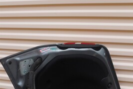 2010-2013 Mercedes-Benz E350 Convertible Trunk Lid Rear Deck W/ Camera & Lights. image 8