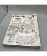 Omnibooth the Best of George Booth 1984 First Edition Softcover - $26.47 CAD