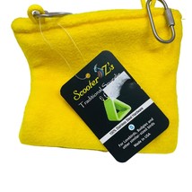 Scooter Z&#39;s Traditional Snugglie Size Small for Birds Yellow - £8.68 GBP