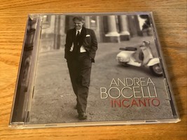Incanto by Bocelli, Andrea (CD, 2008) - $83.69 MXN