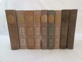 Lot of 9 CHARLES DICKENS Heritage Press David Copperfield Great Expectations [Ha - £235.91 GBP