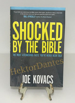 Shocked by the Bible: The Most Astonishing Facts You&#39;ve Nev by Joe Kovacs (2008) - £10.34 GBP