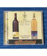 Mantovani Vinos L.A. Cetto Latino Instrumental Music CD Mastereo 960A - £11.67 GBP