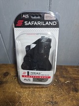 Safariland 7378 for Walther PPQ P99Q 4&quot; 9MM Right PADDLE ONLY Black Hols... - £35.46 GBP