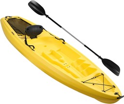 Kayak Sit-In One Person Sit Inside Whitewater Kayak 8.8Ft Recreational Kayak - £412.07 GBP