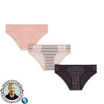 No Boundaries 3-Pair Womens Cheeky Underwear and 50 similar items