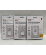 New Open 3PK HoneyWell RPLS740B 7-Day Solar Programmable Switch - $85.00