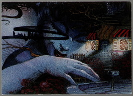 Arthur Suydam SIGNED 1995 FPG Fantasy Woman Art Trading Card ~ Twilight - £6.19 GBP