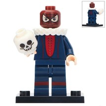 Spiderman 1602 (Spider-Verse) Marvel Comics Minifigure Gift Toy For Kids - £2.39 GBP