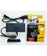 Notebook Power Adapter Charger Universal - $532.88 MXN