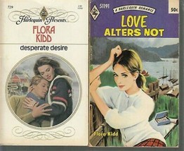 Kidd, Flora - Desperate Desire - Harlequin Presents - # 729 + - £1.76 GBP