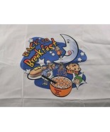 Set of 2 General Mills Breakfast Cereal Pillowcases 18&#39;&#39;x29&#39;&#39; Vintage  90s - $42.12 CAD