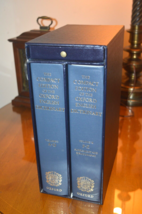 The Compact Edition of the Oxford English Dictionary Set slipcase 1989 CLEAN - £79.34 GBP