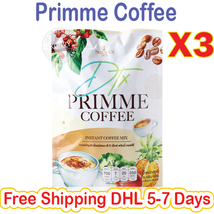 3X Precious Skin Primme Coffee Weight Control Dietary Supplement Fat Burn - $74.51