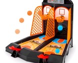 Mini Basketball Game, Basketball Toys, Tabletop Basketball Game For Kids... - £19.66 GBP