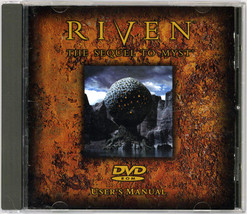 Riven: The Sequel to Myst [DVD-ROM] [PC Game] - £23.42 GBP