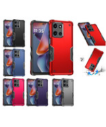 Tempered Glass / Exquisite Cover Phone Case For Motorola Moto G 5G 2025 ... - $13.41 CAD+
