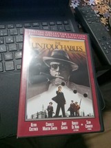 the untouchables dvd - £4.54 GBP