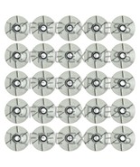 Crathco Impeller  3587 (25 Pack)- Juicer, Bubbler, Spray Machines 044 wh... - $239.99