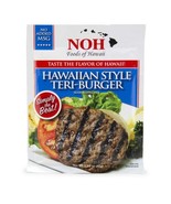 NOH Hawaiian Style Teri Burger Mix 1.5 Oz (Pack Of 3) - €17,02 EUR